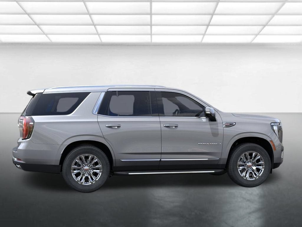 2026 GMC Yukon — detail view