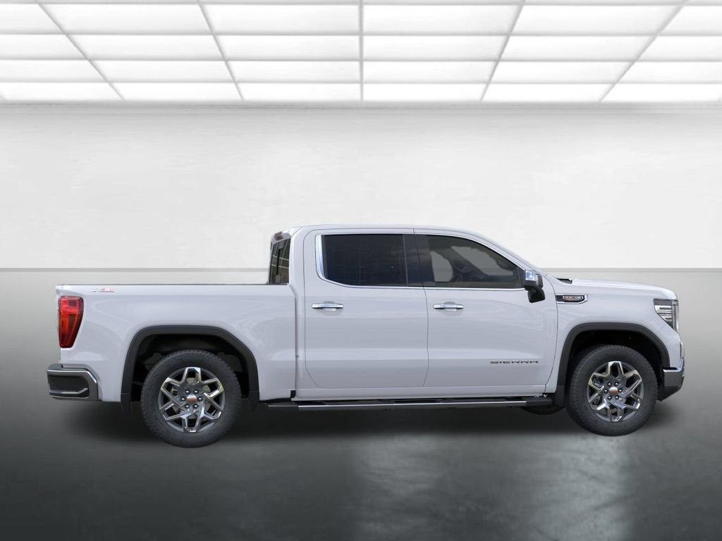 2026 GMC Sierra 1500 — detail view