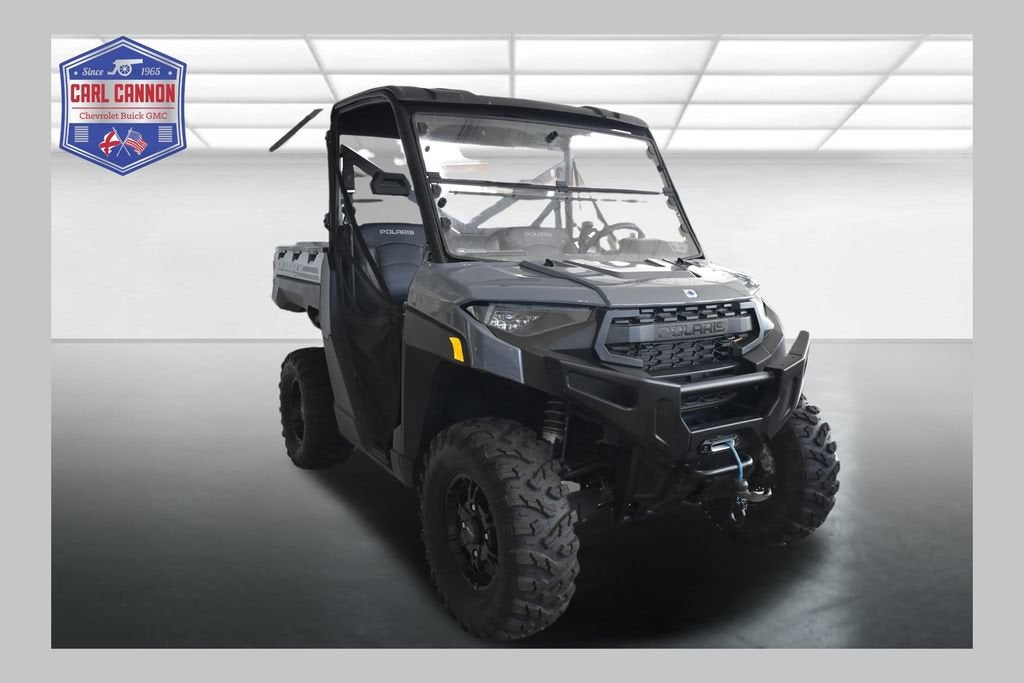 2025 POLARIS RANGER